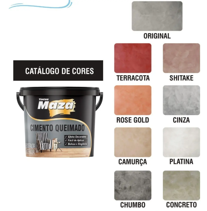 Massa Cimento