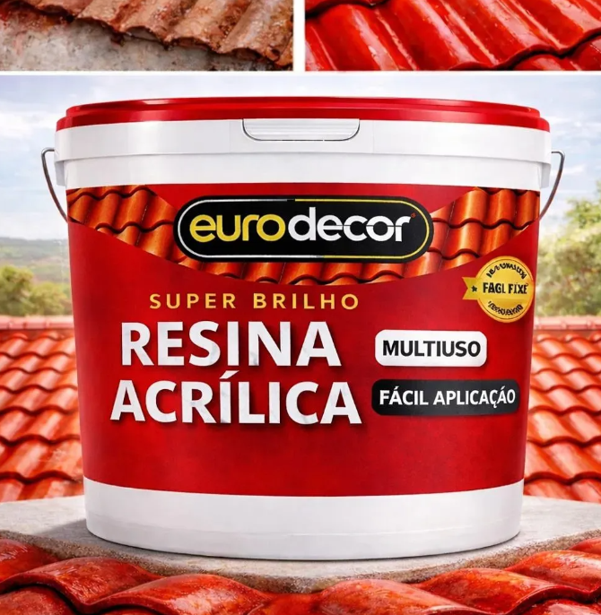 Resina Acrílica